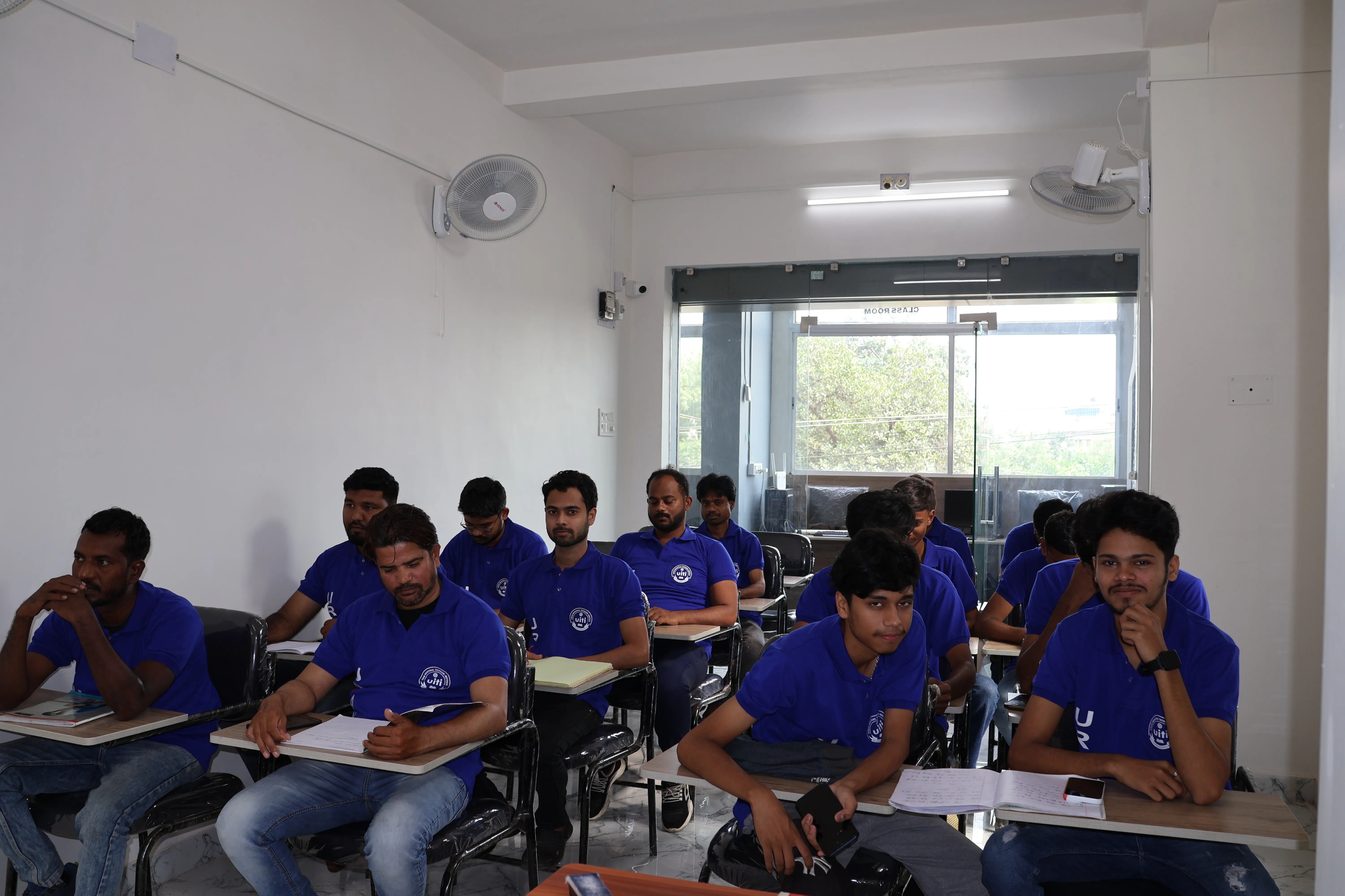 Modern Classrooms